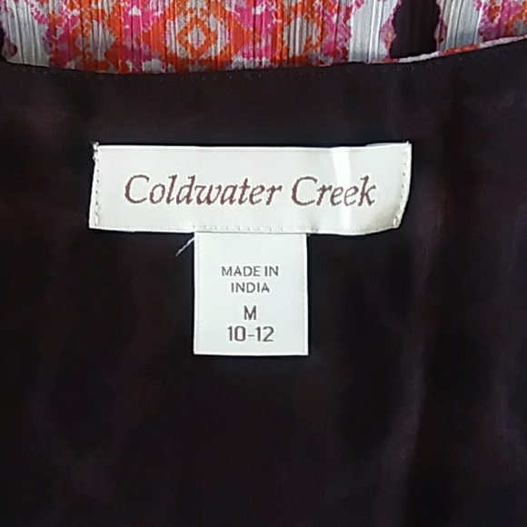 Coldwater Creek Dressy Tank - Picture 3 of 6